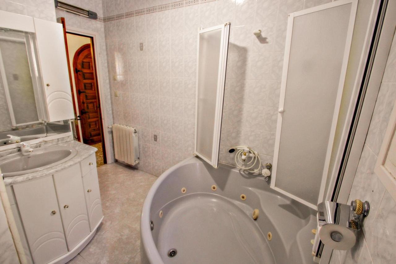 Tosal Julia - Sea View Villa With Private Pool In Calp Exterior foto