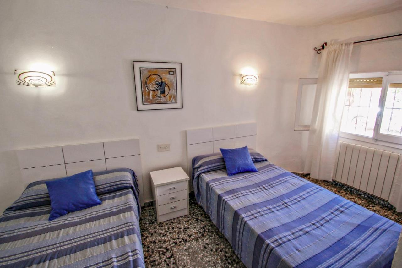 Tosal Julia - Sea View Villa With Private Pool In Calp Exterior foto