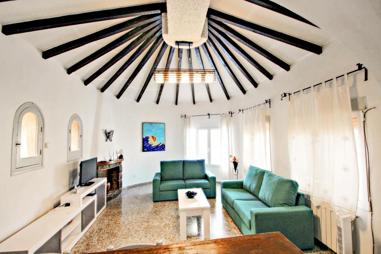 Tosal Julia - Sea View Villa With Private Pool In Calp Exterior foto
