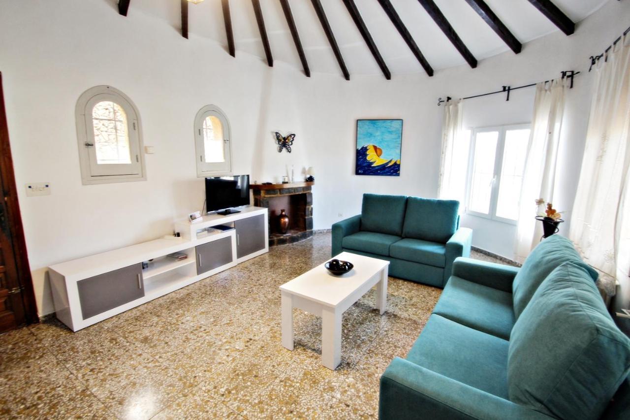 Tosal Julia - Sea View Villa With Private Pool In Calp Exterior foto