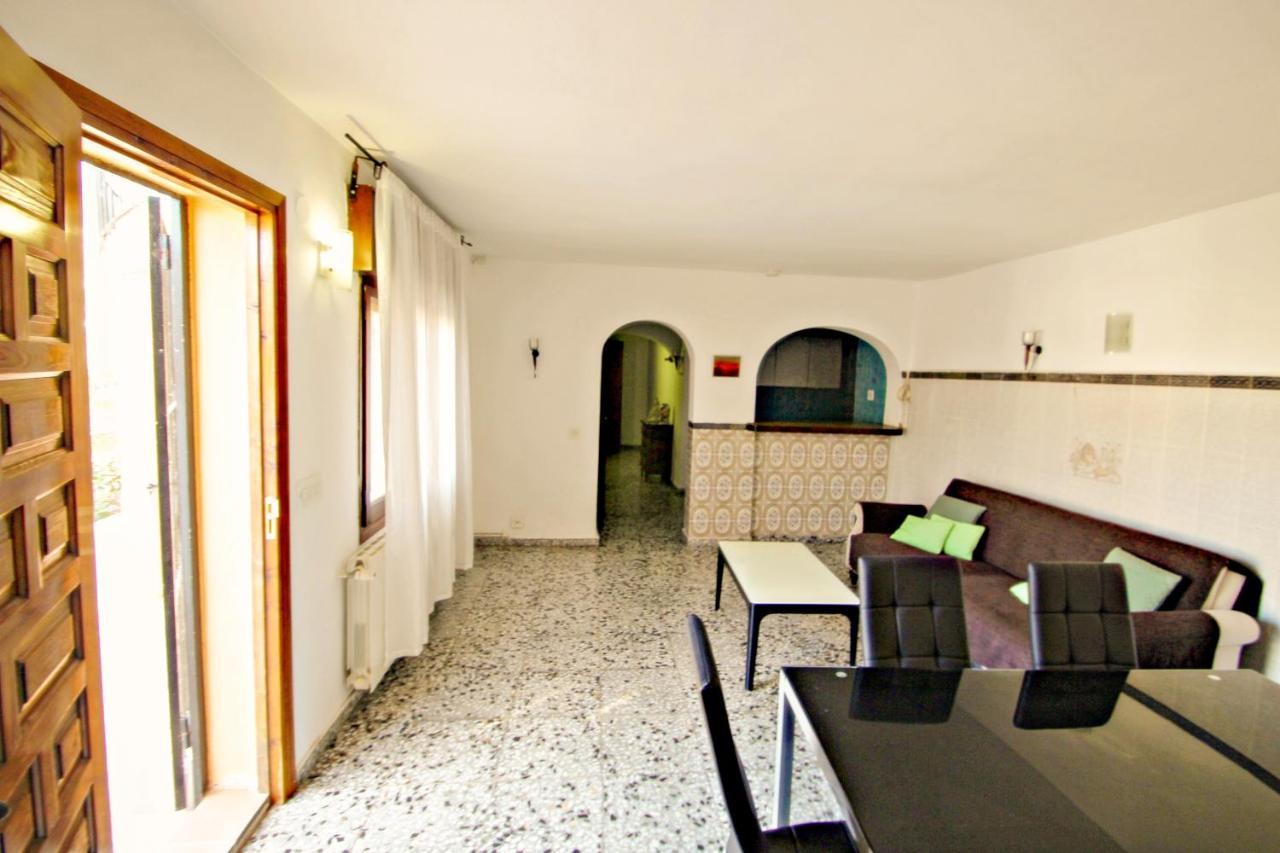 Tosal Julia - Sea View Villa With Private Pool In Calp Exterior foto